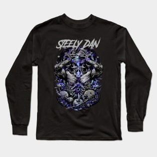 STEELY DAN BAND DESIGN Long Sleeve T-Shirt